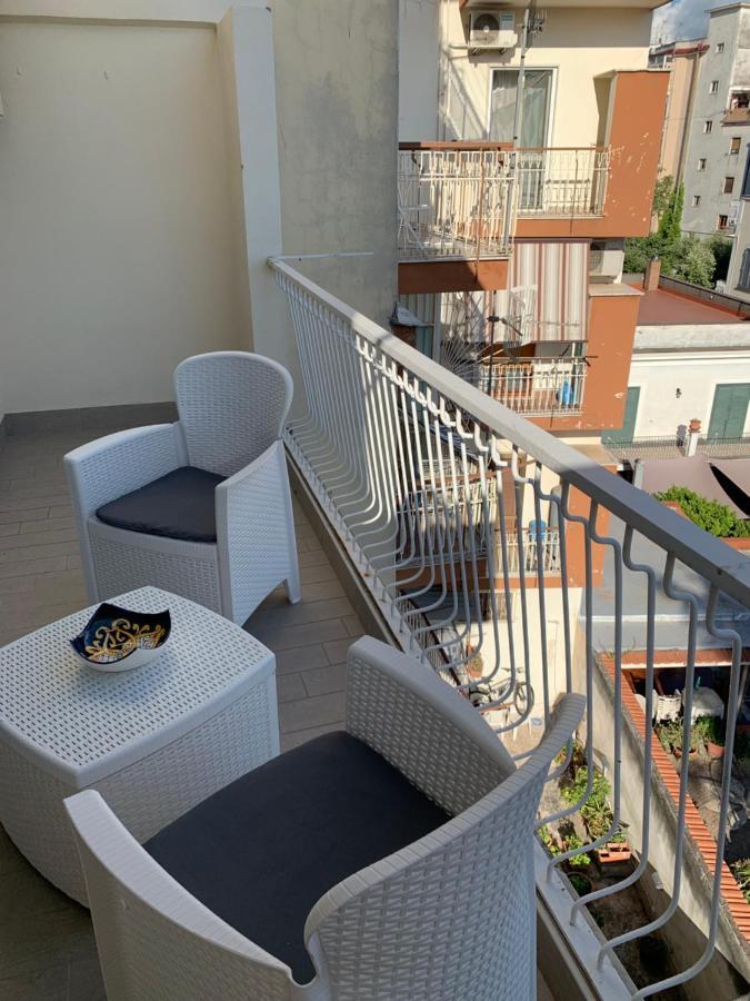 Pompei Luxury Suite Pompeia Exterior foto