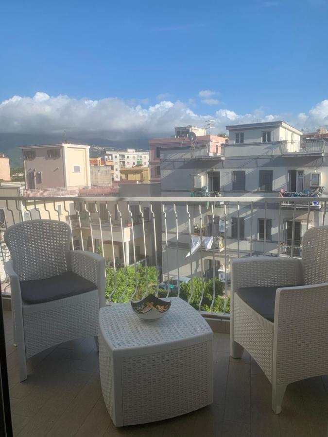 Pompei Luxury Suite Pompeia Exterior foto