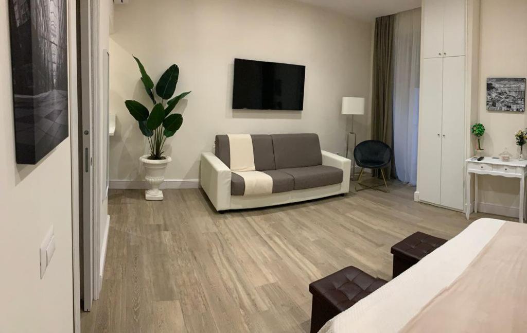Pompei Luxury Suite Pompeia Exterior foto