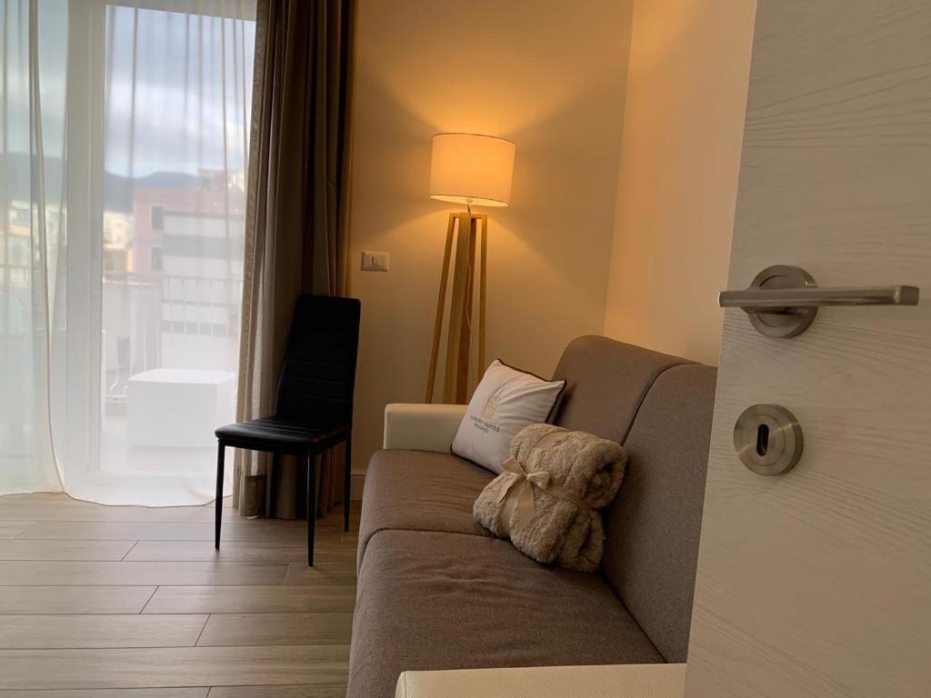 Pompei Luxury Suite Pompeia Exterior foto