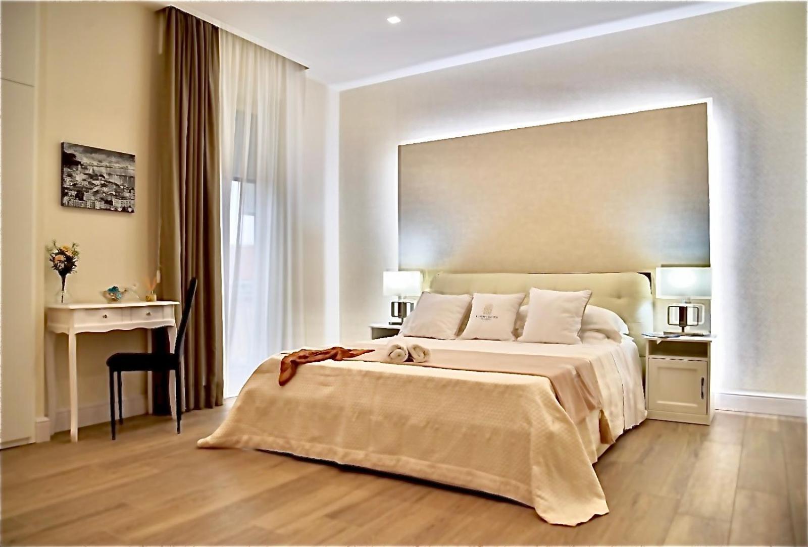 Pompei Luxury Suite Pompeia Exterior foto